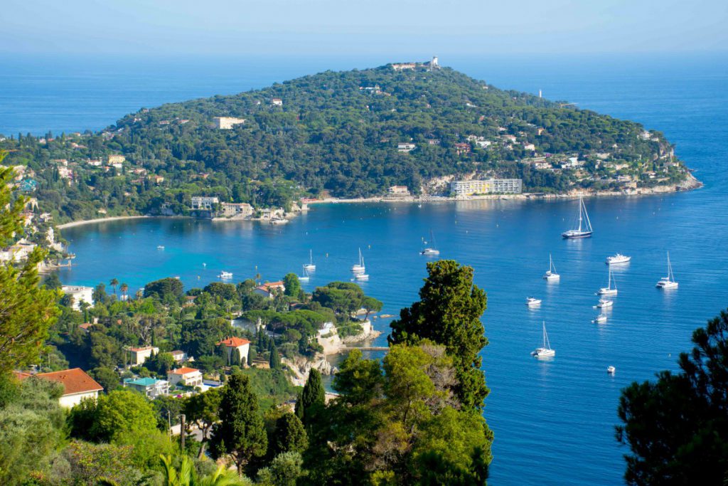Saint-Jean-Cap-Ferrat: A Seaside Resort on the Riviera - French Moments