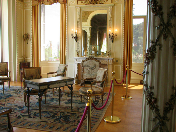 Villa Ephrussi de Rothschild © Hélène Grenier