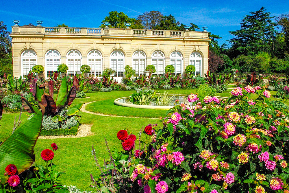 Parc de Bagatelle © French Moments