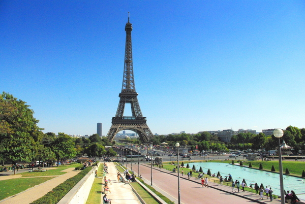 Trocadéro 01 © French Moments