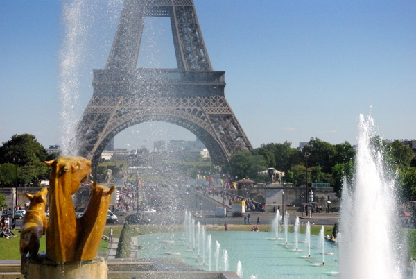 Trocadéro 04 © French Moments