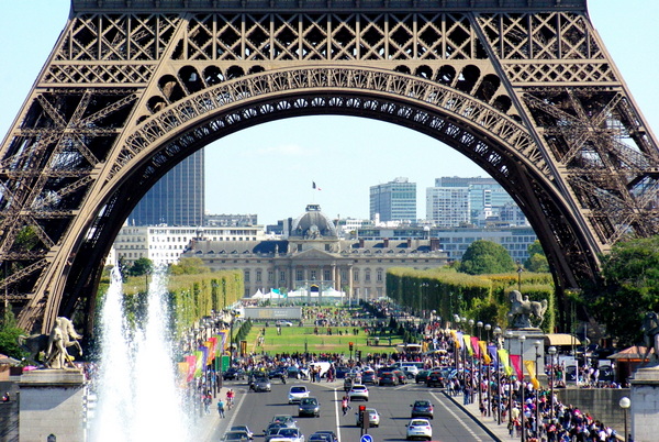 Trocadéro 07 © French Moments