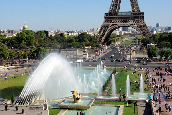 Trocadéro 16 © French Moments