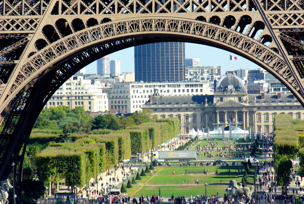 Trocadéro 19 © French Moments