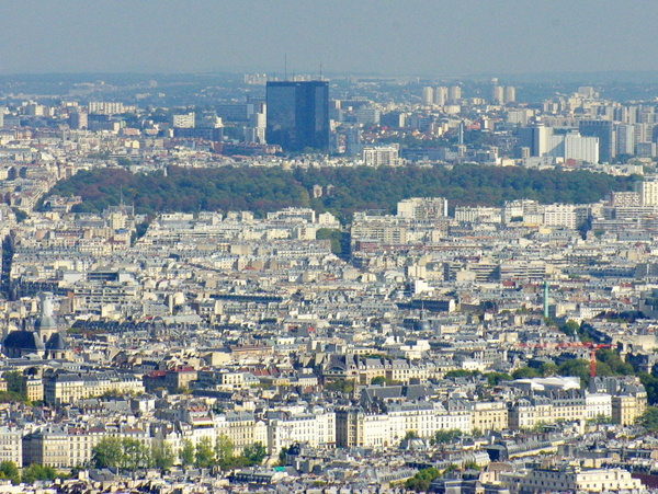 20th arrondissement of Paris © French Moments