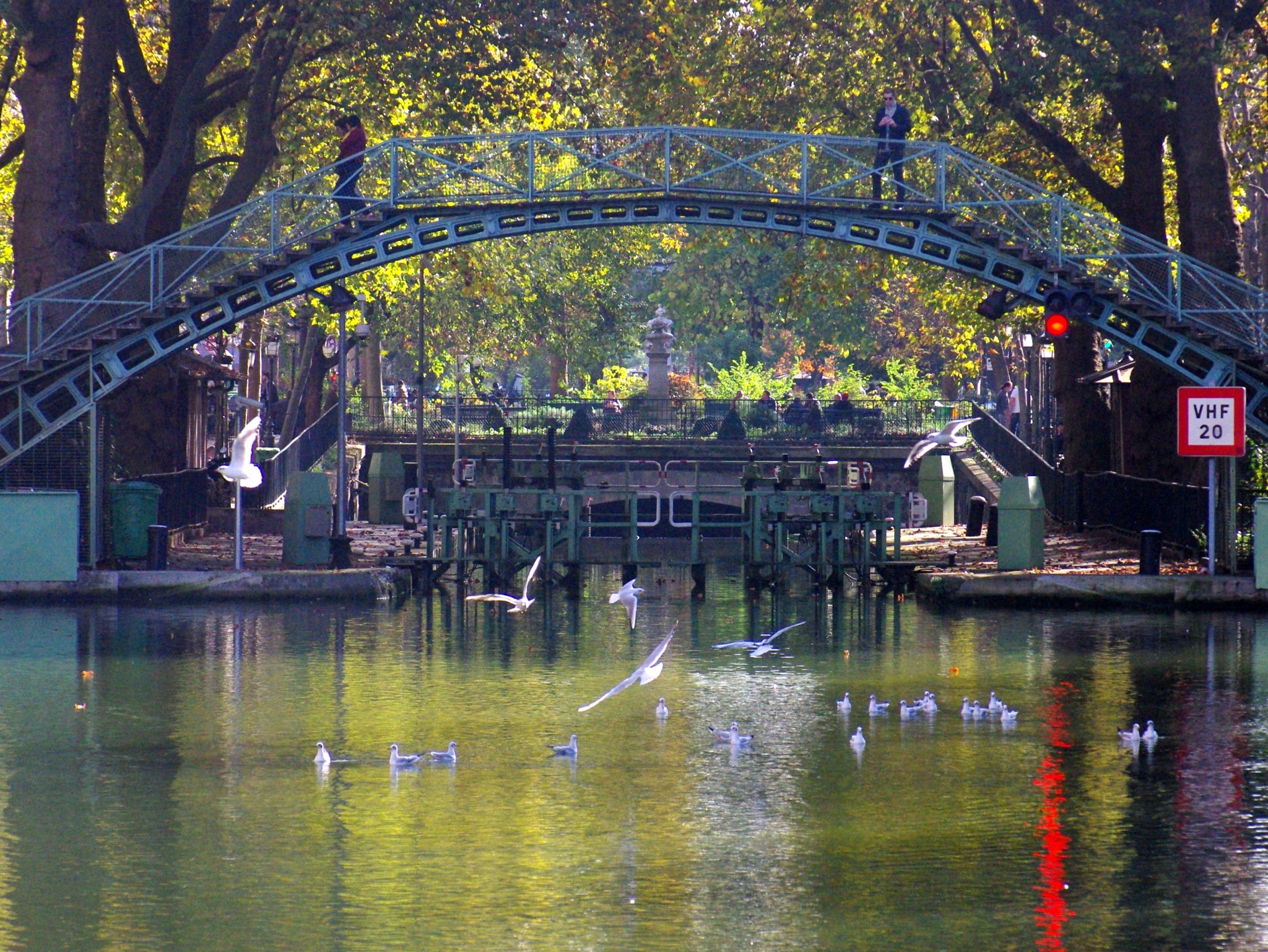 Canal Saint-Martin © French Moments
