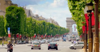 Eighth Arrondissement of Paris Champs Elysees Paris © French Moments
