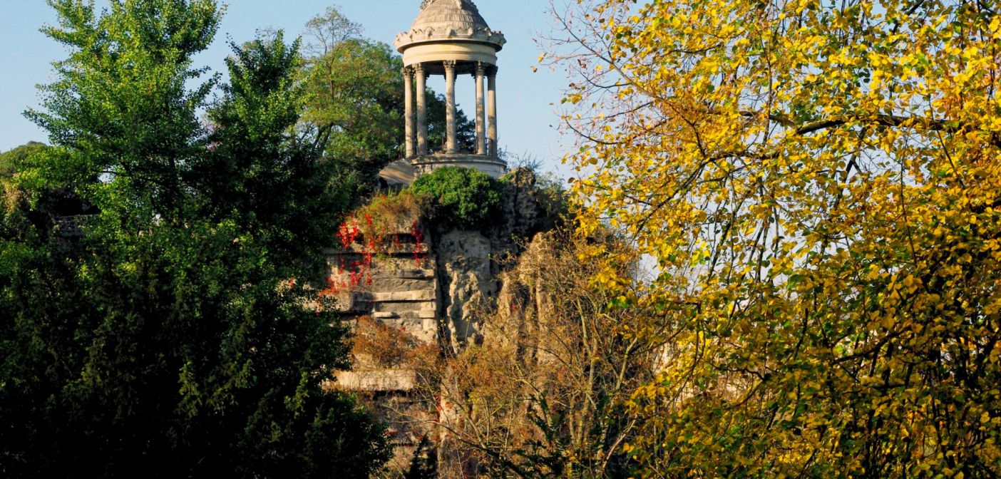 arrondissement of Paris French Moments