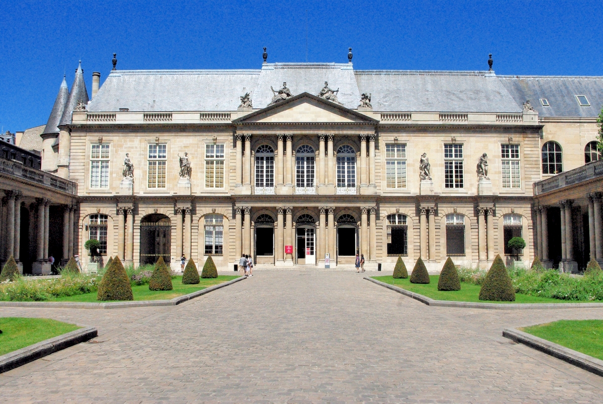 The Soubise Mansion, Paris © French Moments