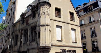 Discover the house of Jean Hérouet in Paris House of Jean Hérouet, Paris © French Moments