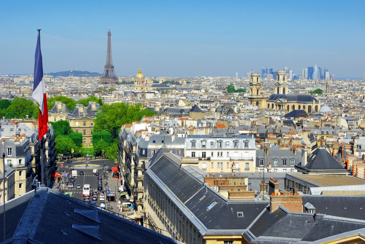 Top 10 Largest Cities of France © French Moments