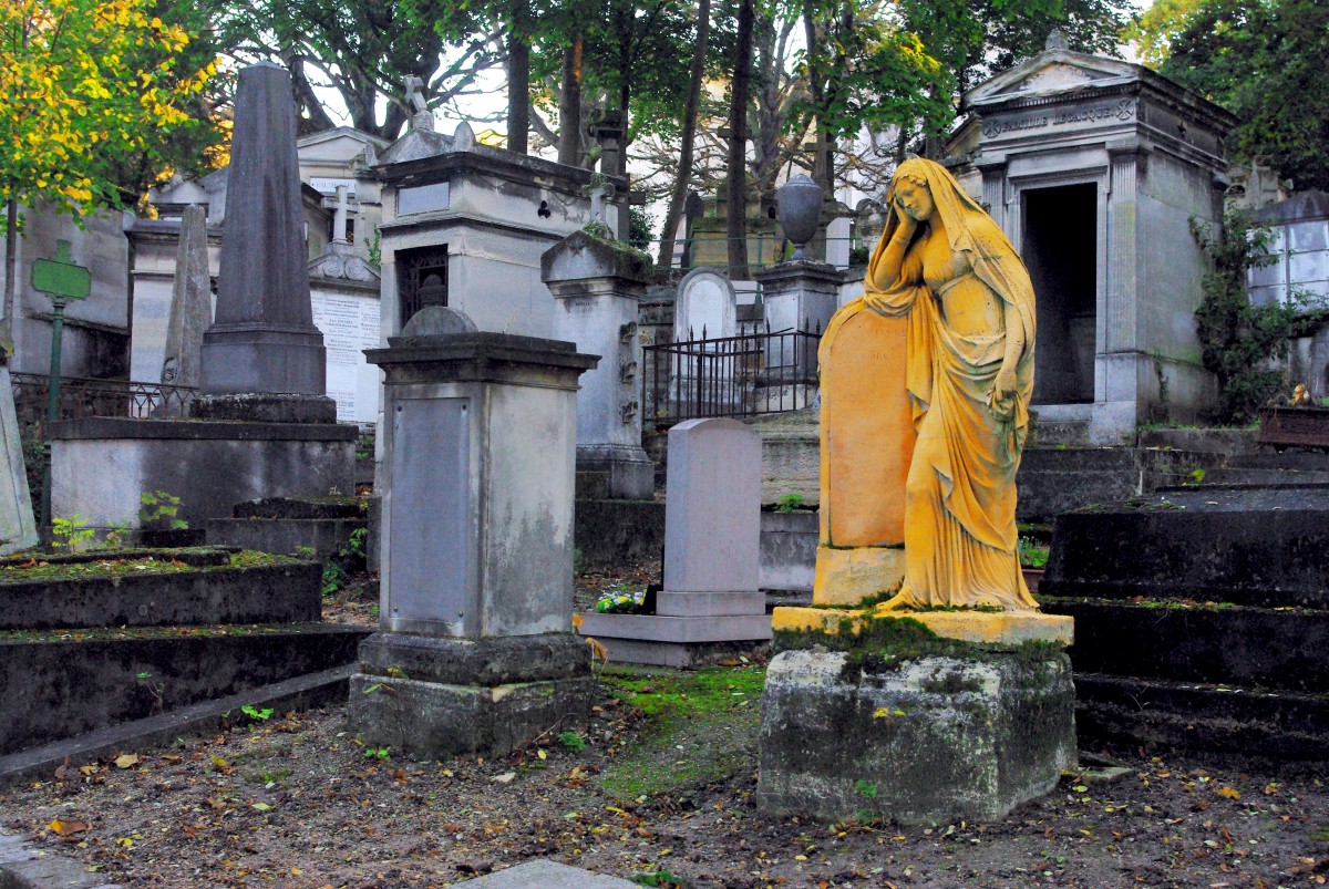 Discover the Pere Lachaise Cemetery in Paris - French Moments