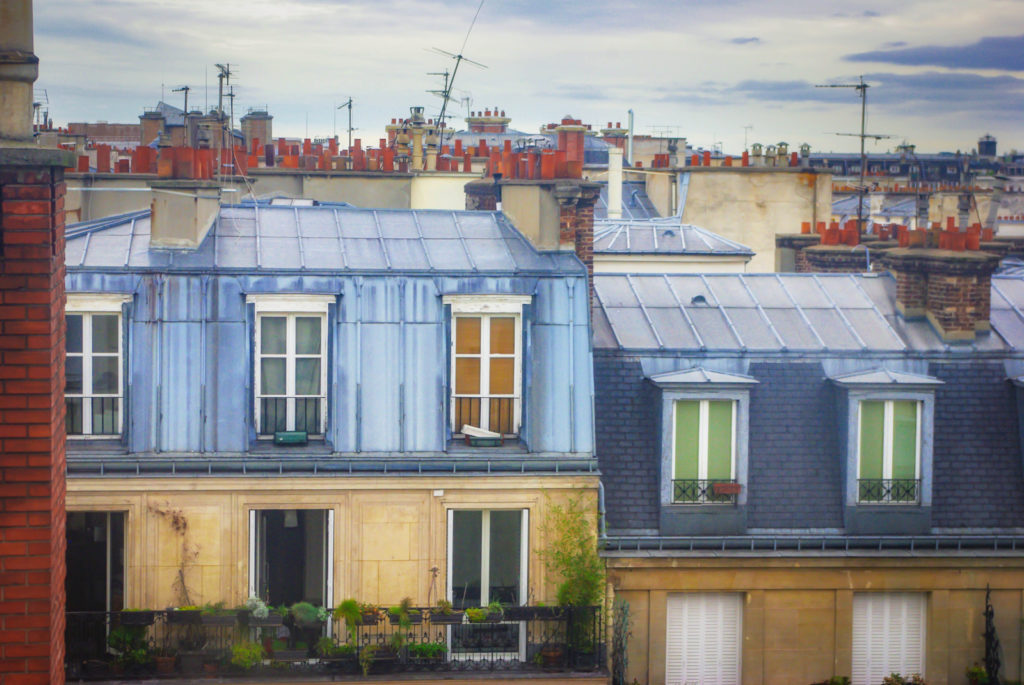 What to see in the Second Arrondissement of Paris? French Moments