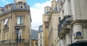 Second Arrondissement of Paris Rue d'Aboukir © French Moments
