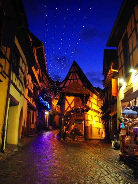 Eguisheim Christmas 18 © French Moments