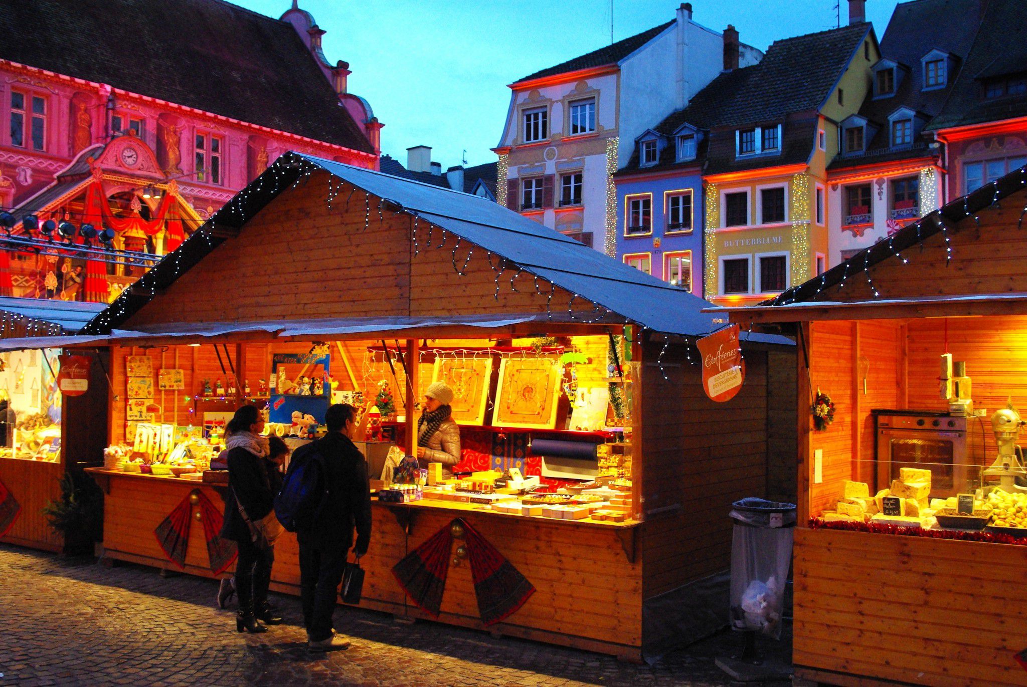 Discover the Mulhouse Christmas Market in Alsace French Moments