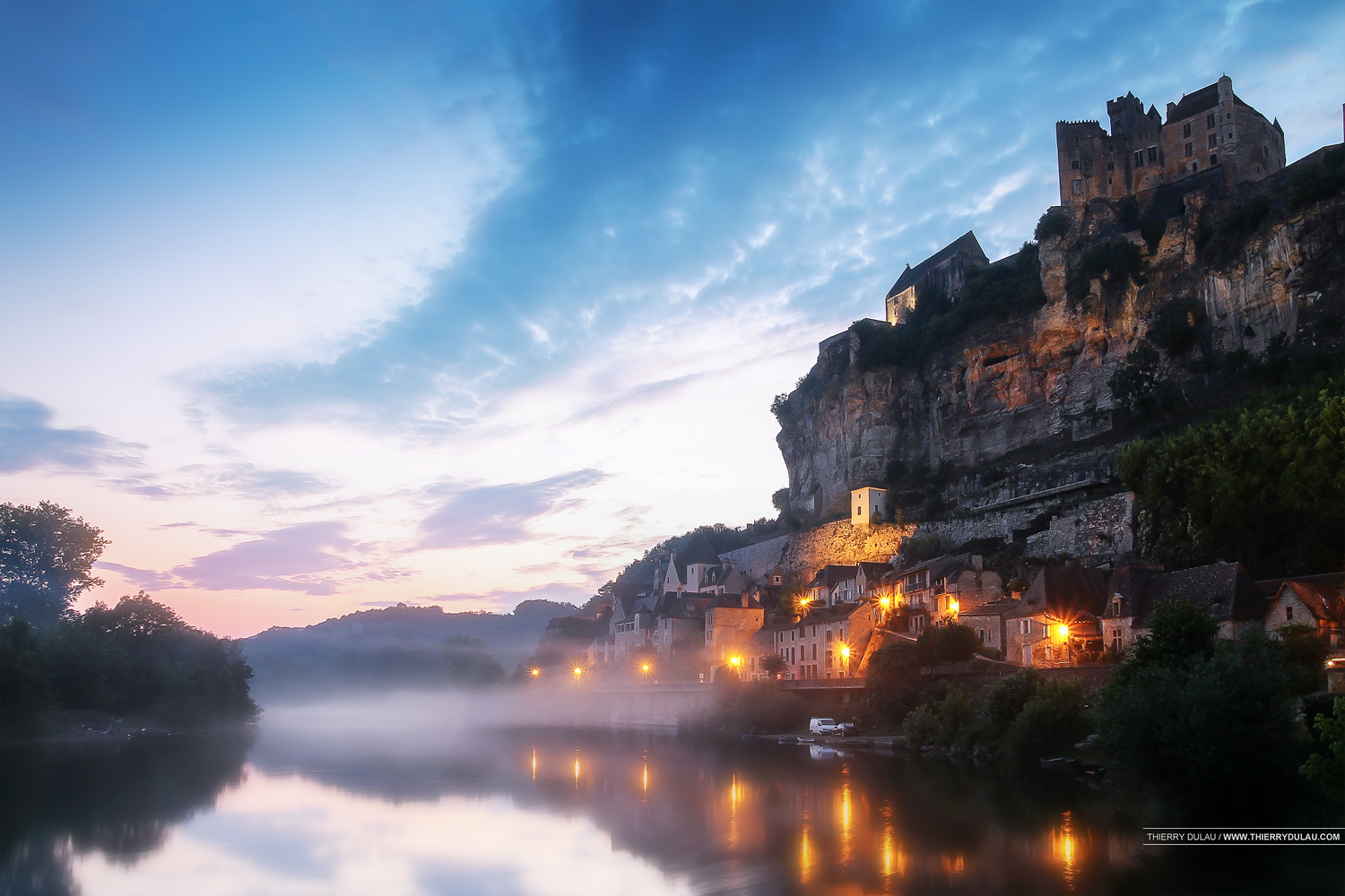 Beynac © Thierry Dulau