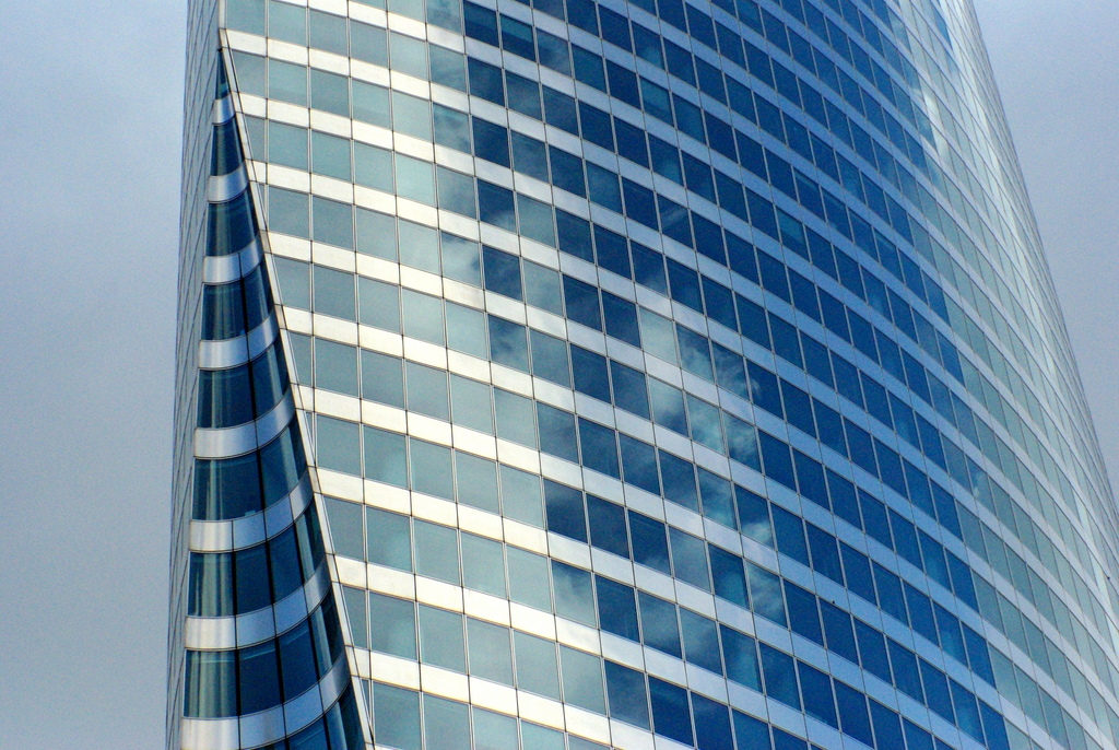 The EDF tower © French Moments