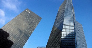 A Photographic Summary of our Winter Walk in La Défense La Défense February 2015 13 copyright French Moments