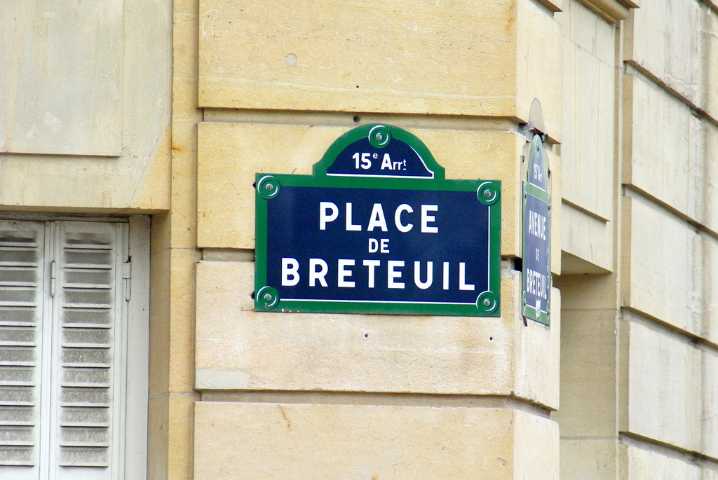 Place de Breteuil 02 © French Moments
