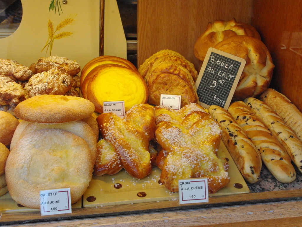 Viennoiseries Annecy © French Moments