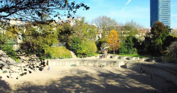 Arènes de Lutèce, Paris Arènes de Lutèce, Paris © French Moments