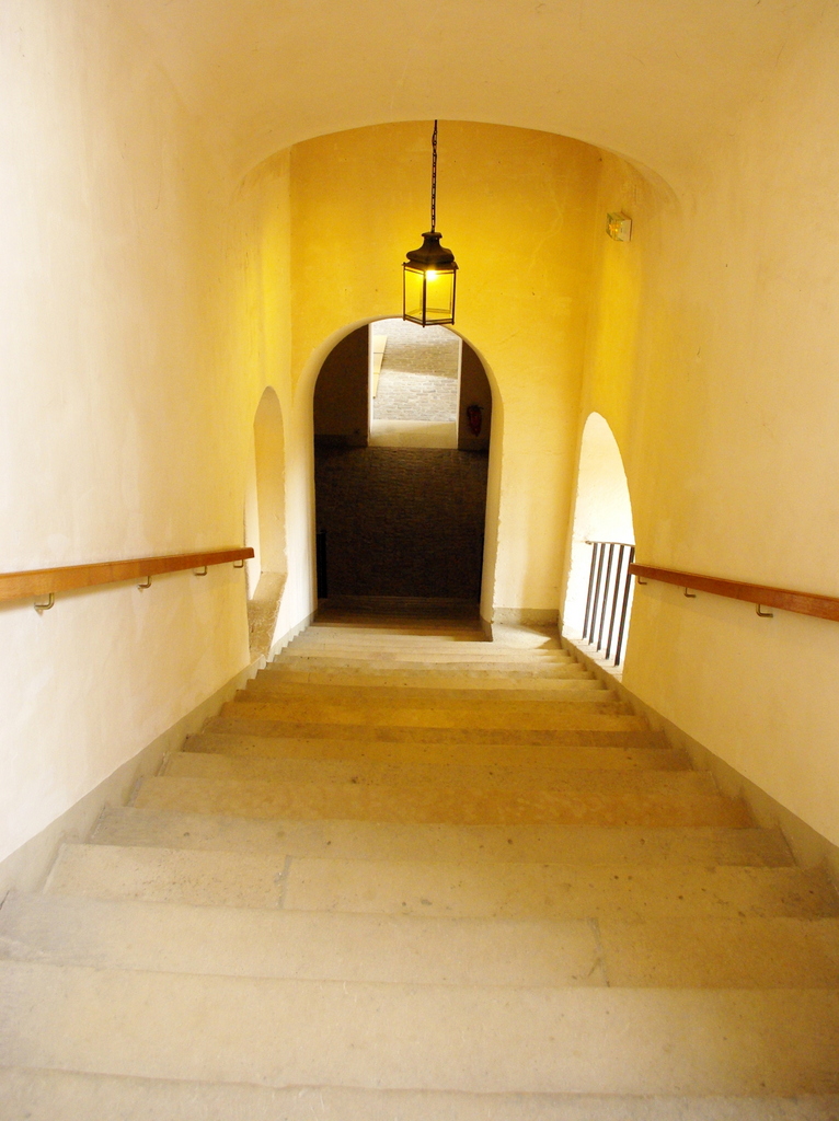 Chateau Maisons Laffitte Interior 21 copyright French Moments