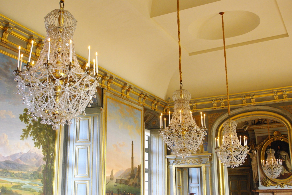 Chateau Maisons Laffitte Interior 30 copyright French Moments