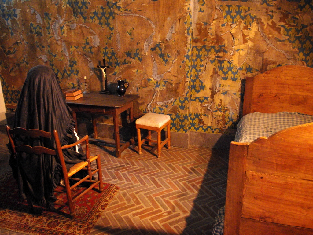 Marie-Antoinette’s Cell © French Moments