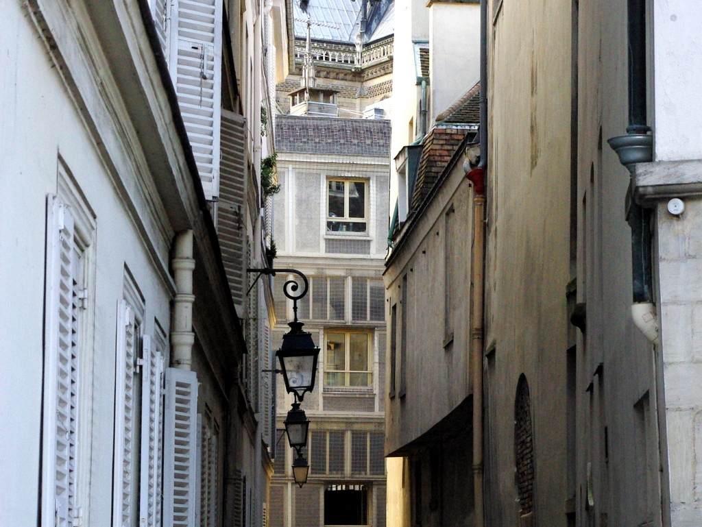 Rue des Chantres © French Moments