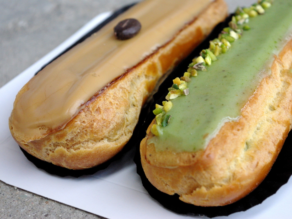 Le Marais éclairs copyright French Moments