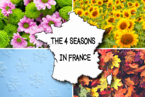 Seasons of the year in France © French Moments