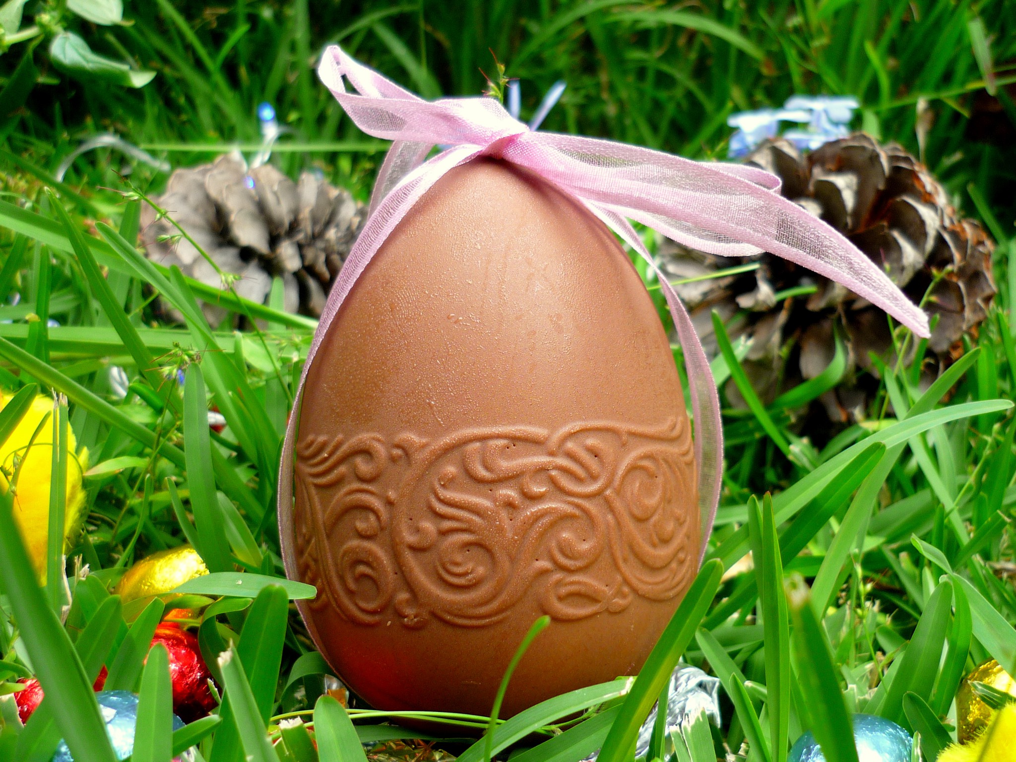 Easter Eggs Hunting Chasse aux Oeufs 05 © French Moments