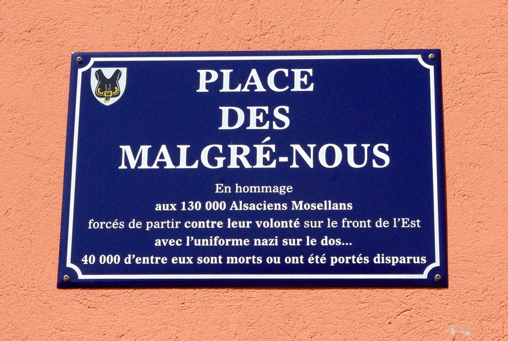 Kaysersberg Malgré-Nous