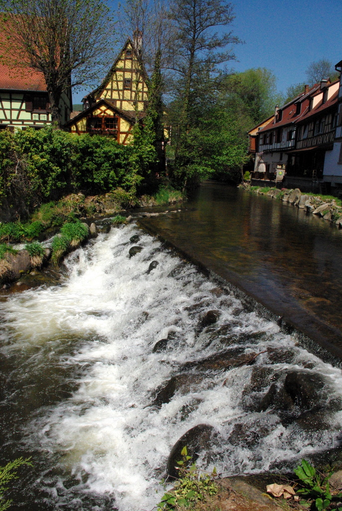 Kaysersberg Springtime 4 copyright French Moments