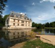 Azay-le-Rideau © Aubry Françon - licence [CC BY-SA 3.0] from Wikimedia Commons
