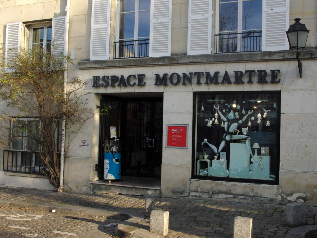 Espace Montmartre © French Moments