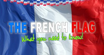 The national flag of France: what you need to know! © French Moments