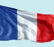 French Flag Floating © French Moments