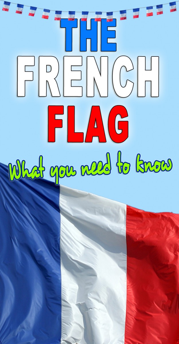 Pantone Drapeau Français French Flag Colour Palette | Kids T-Shirt