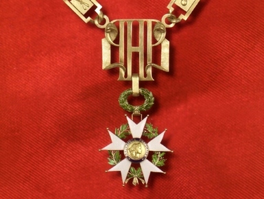 Grand collier de la Légion d'honneur