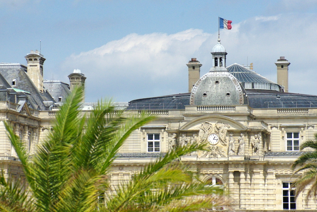 The French senate © French Moments