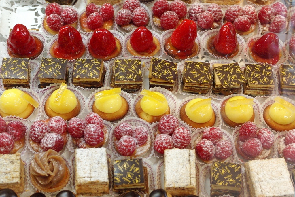 Petit four © French Moments