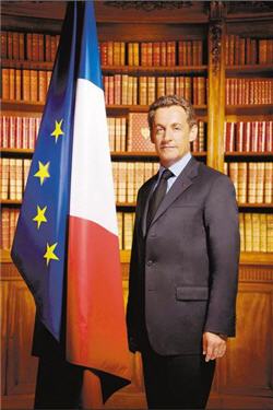Nicolas Sarkozy © Documentation française