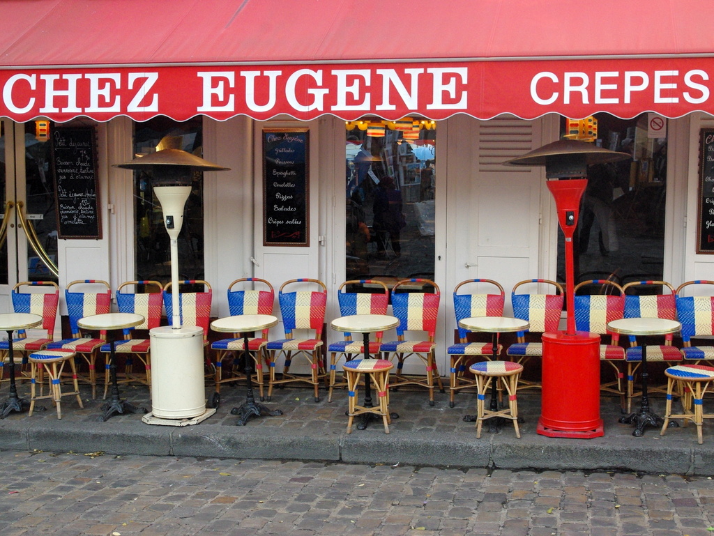 Place du Tertre 03 © French Moments