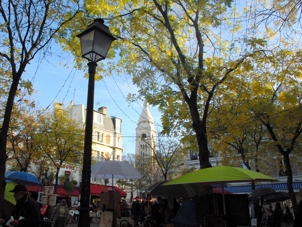 Place du Tertre 07 © French Moments