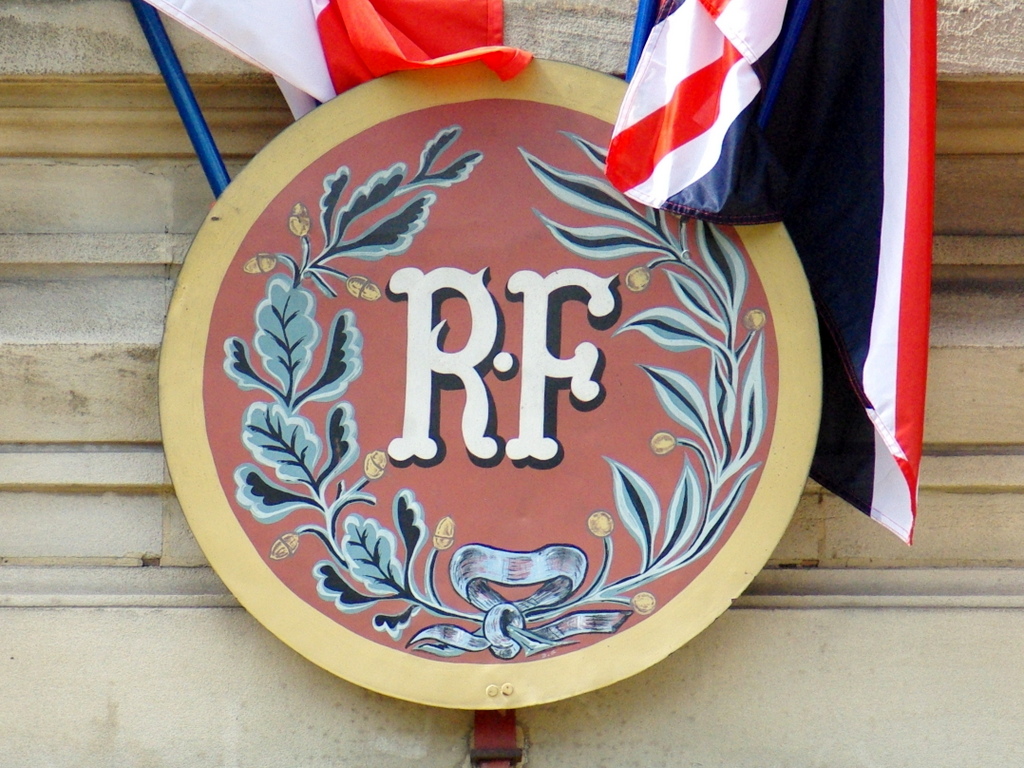 République Française RF © French Moments