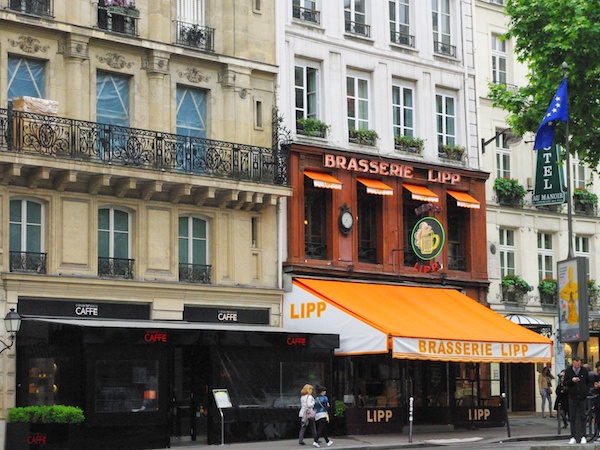 Saint-Germain-des-Près © French Moments