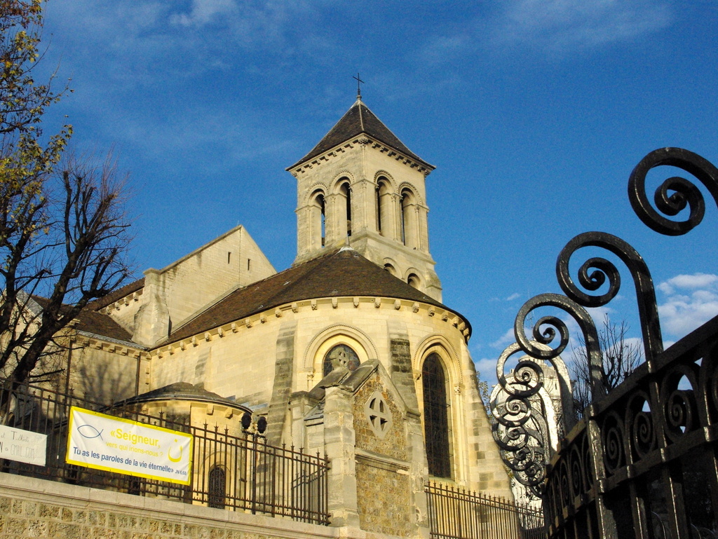 Saint-Pierre de Montmartre 01 © French Moments