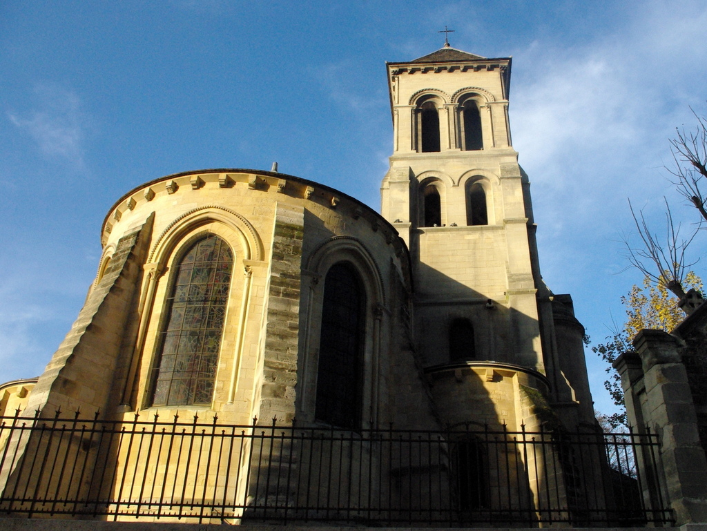 Saint-Pierre de Montmartre 02 © French Moments